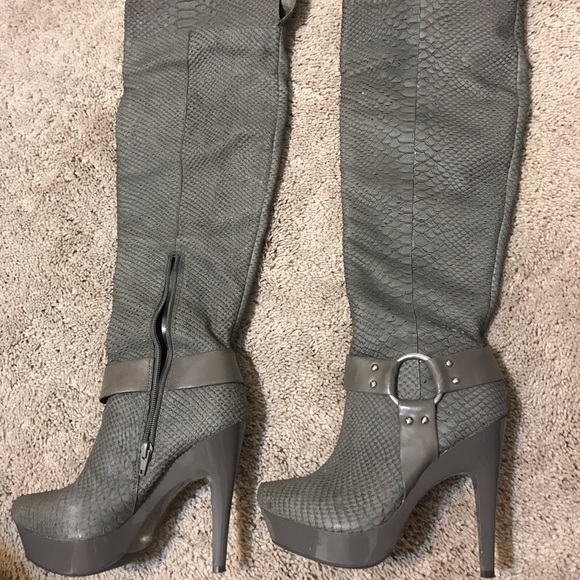 jessica simpson stiletto boots